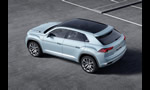 Volkswagen Plug-in Hybrid Cross Coupe GTE Concept 2015 